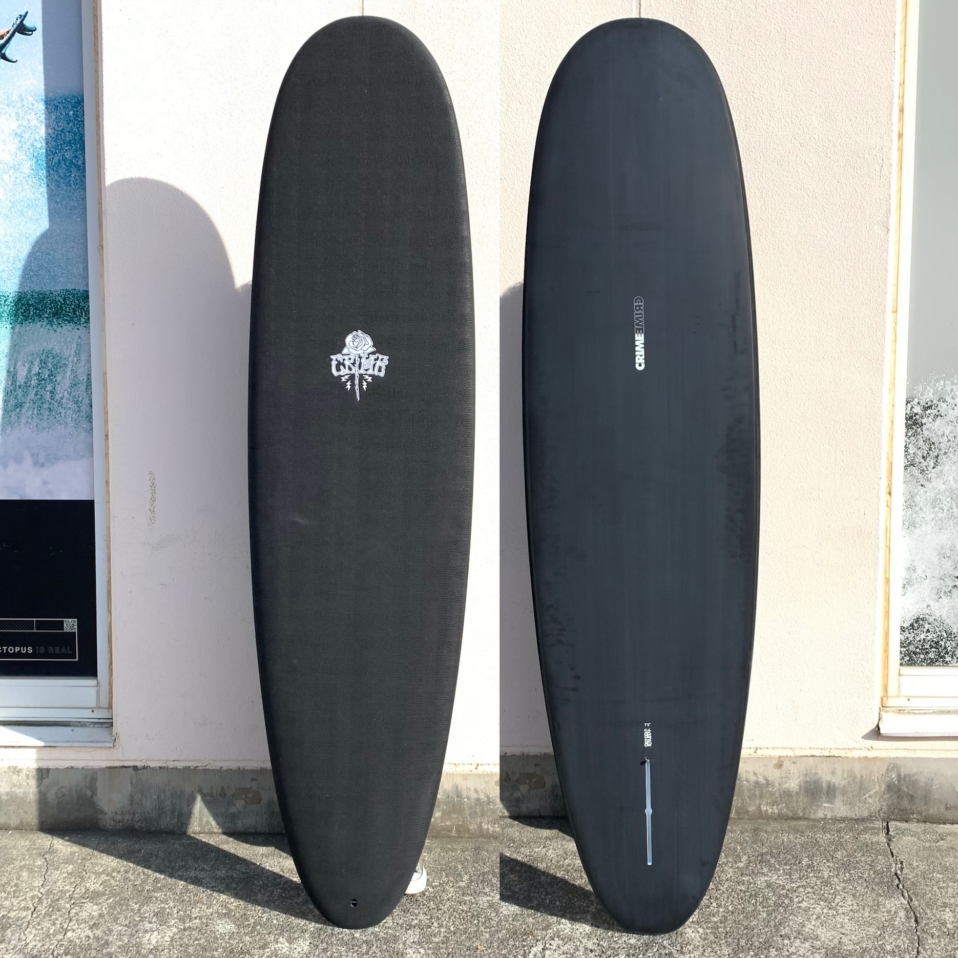 CRIME SURFBOARDS（クライムサーフボード） 試乗レンタル開始‼️|湘南