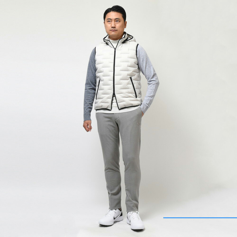 HERNO（ヘルノ）Laminarラミナー ウォータープルーフストレッチ