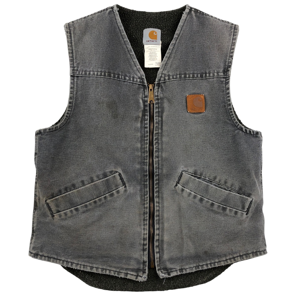 楽天市場】カーハート ベスト ボアの通販