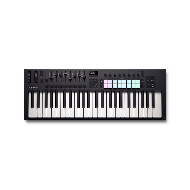 楽天市場】novation launchkey 49 mk3の通販