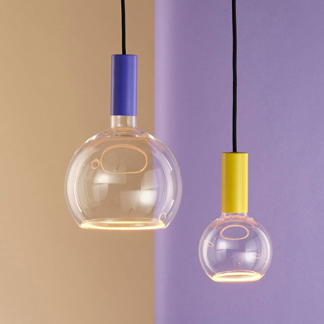 楽天市場】well lit ウェルリット AZURE ORB アズール オーブ φ125mm