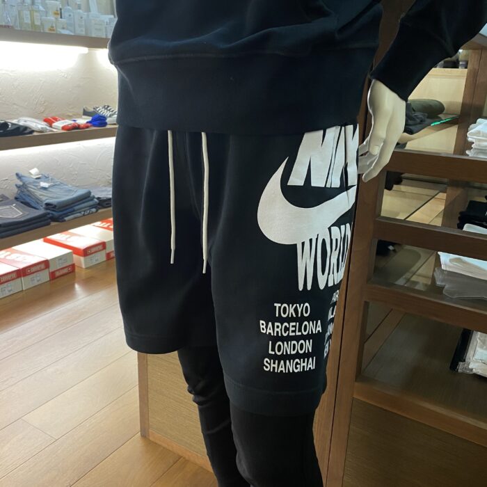 NIKE』NSW WORLD TOUR セットアップ – COLDBECK ONLINE