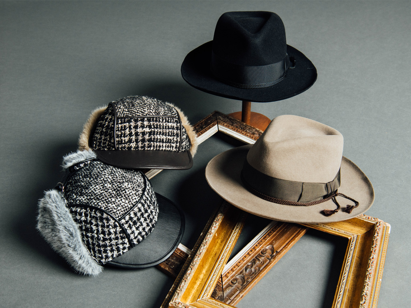 Atelier Made 2022-23年秋冬 - CA4LA（カシラ）