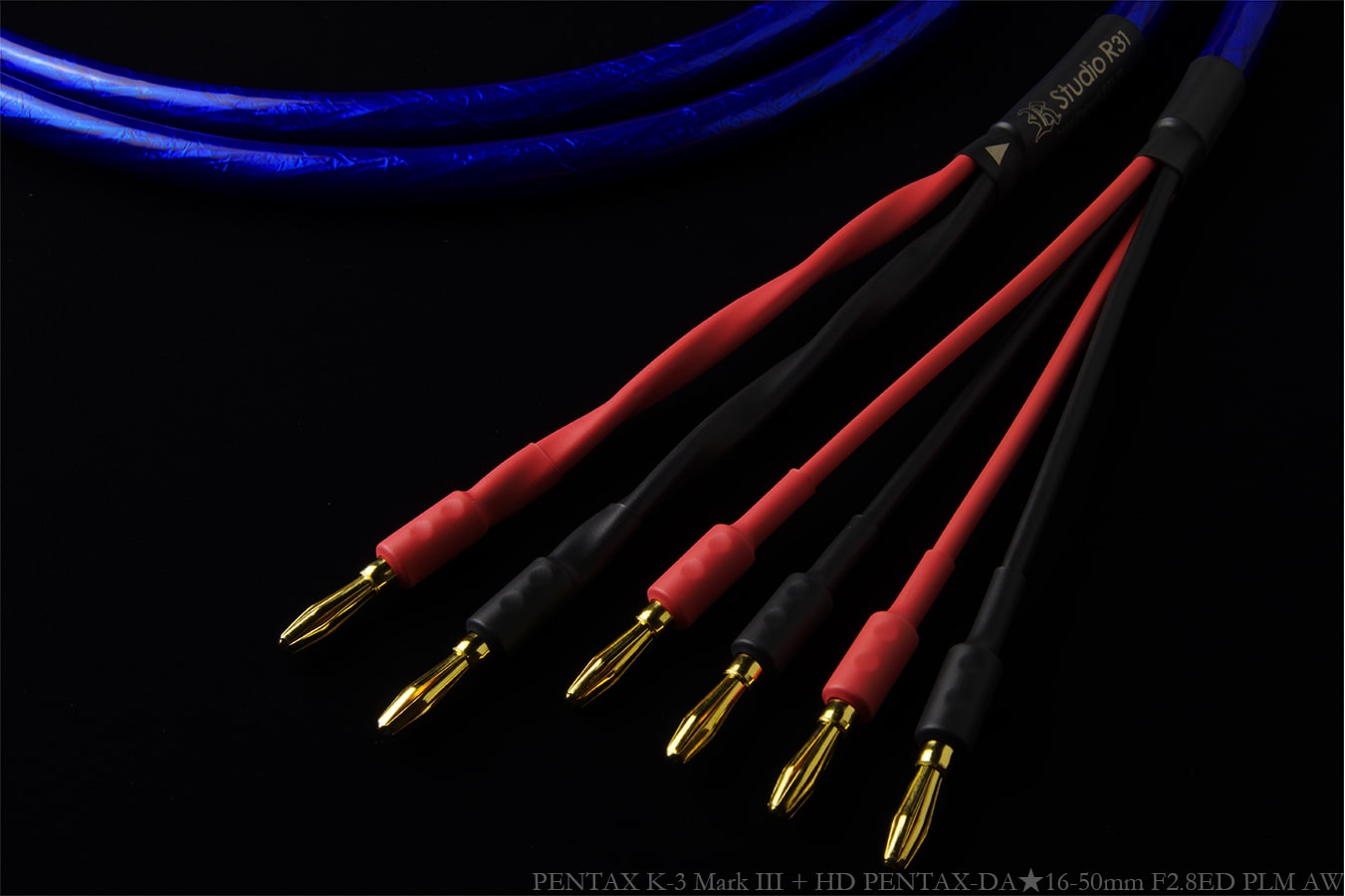 加工済み】ゾノトーン6NSP-Granster 5500α スピーカーケーブル