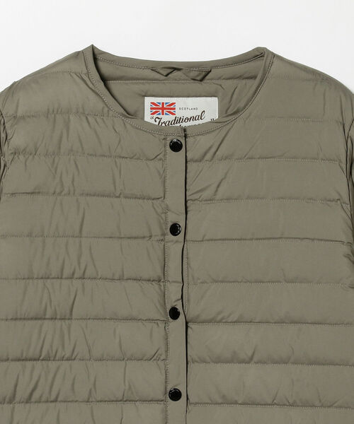 Traditional Weatherwear（トラディショナル ウェザーウェア） ダウン