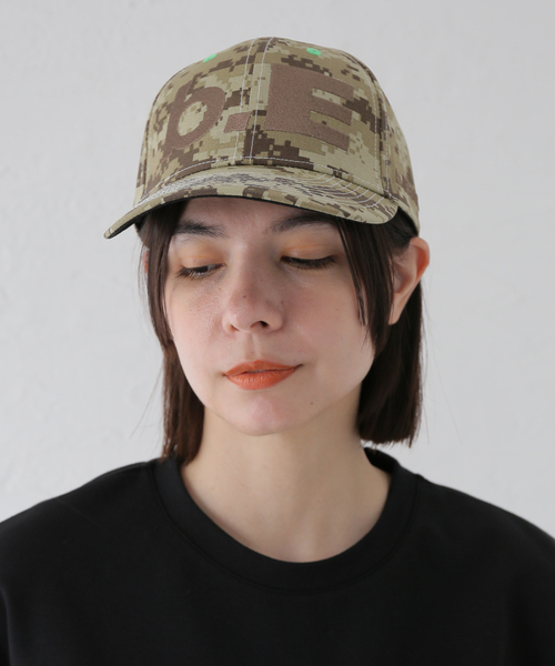 キャップ 帽子 「b.Eautiful/ビューティフル」b.E Hat：キャップ