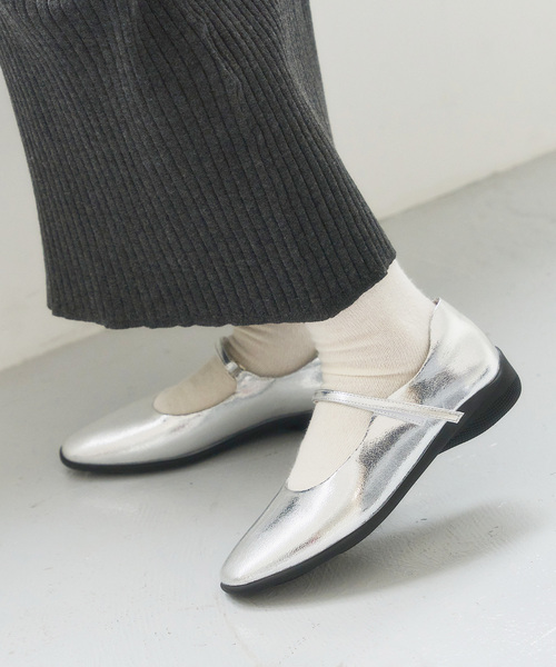 LE TALON（ル タロン） シューズ レインモールドメリージェーン