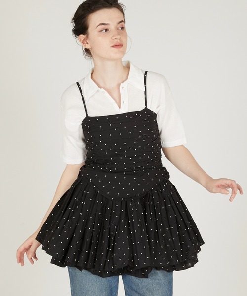 crinkle crinkle crinkle（クリンクル クリンクル クリンクル