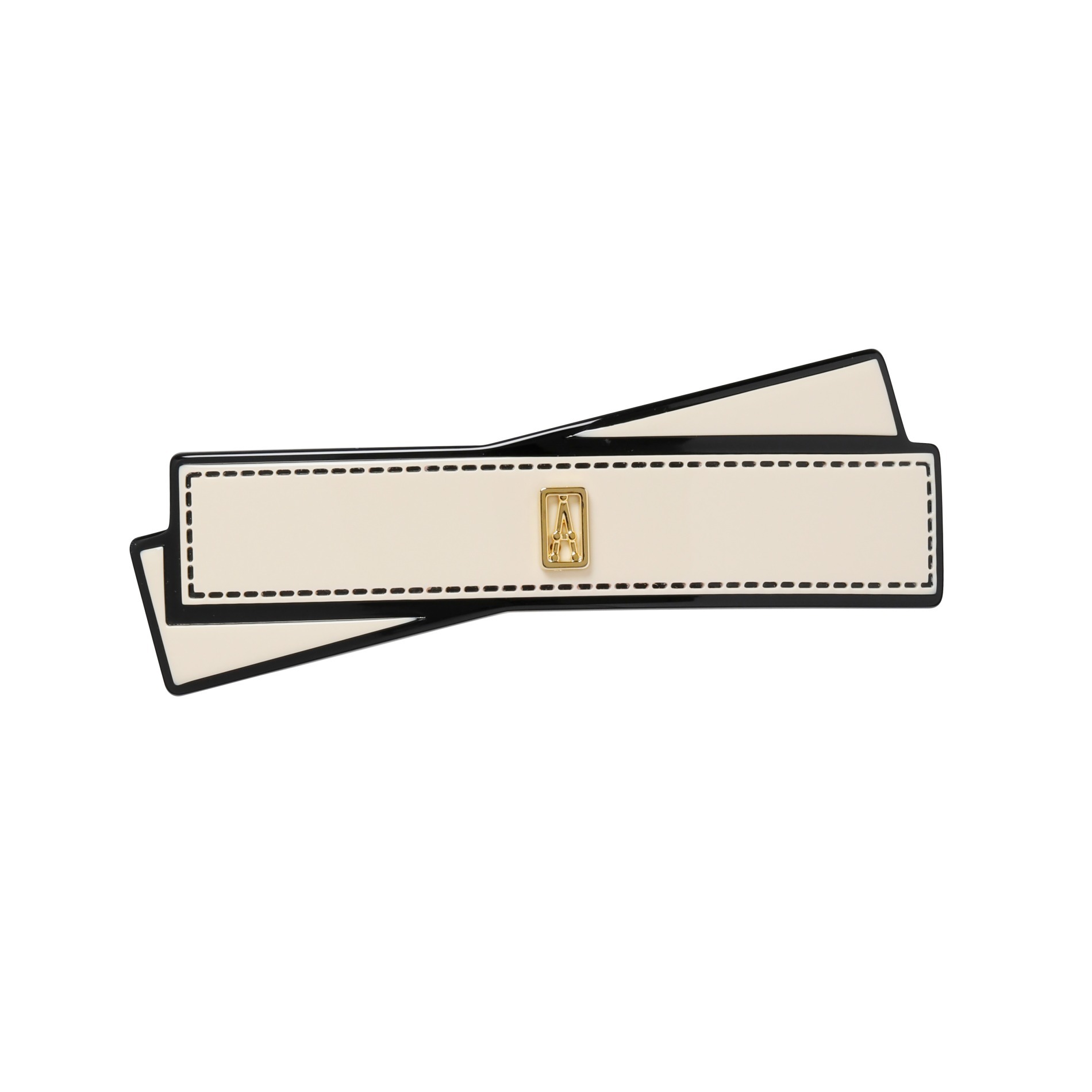 バレッタ (8 cm)｜ALEXANDRE DE PARIS（アレクサンドル ドゥ パリ）