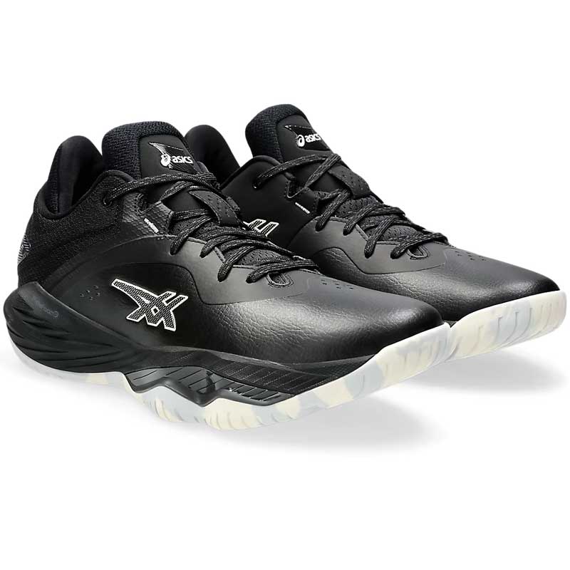 アシックス ノヴァサージロー【1061A043.003】Black/Birch│バスケ用品