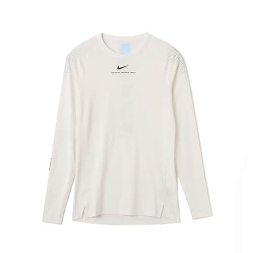 NIKE M NRG NOCTA SS BL TOP WHITE/BLACK （ナイキ NRG ES ベース