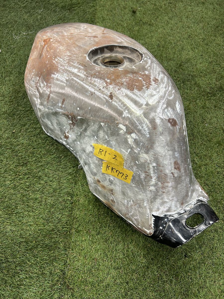 KK-773】 R1-Z 3XC 純正 ガソリン フューエル 燃料 タンク ヤマハ 検