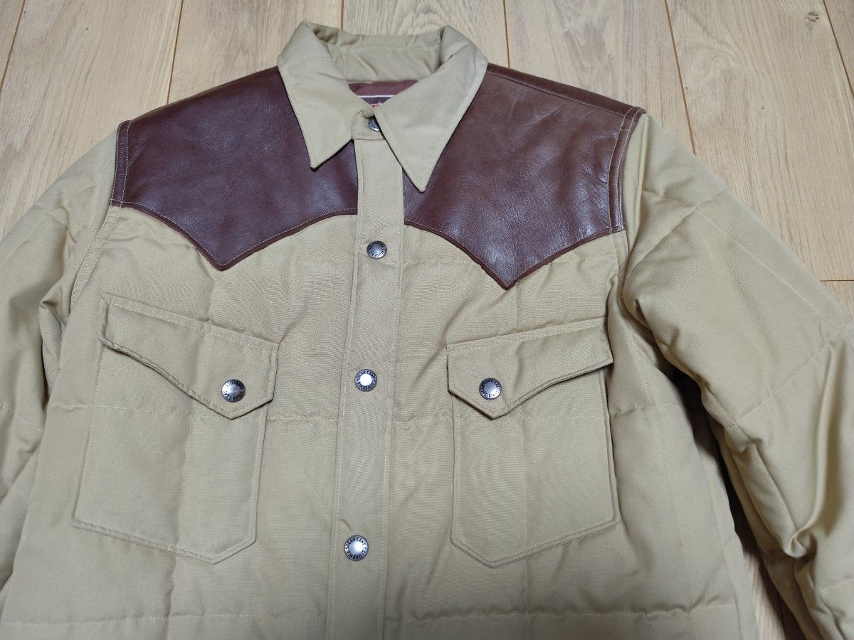 シュガーケーン S SUGAR CANE ダウンジャケット 東洋エンタープライズ