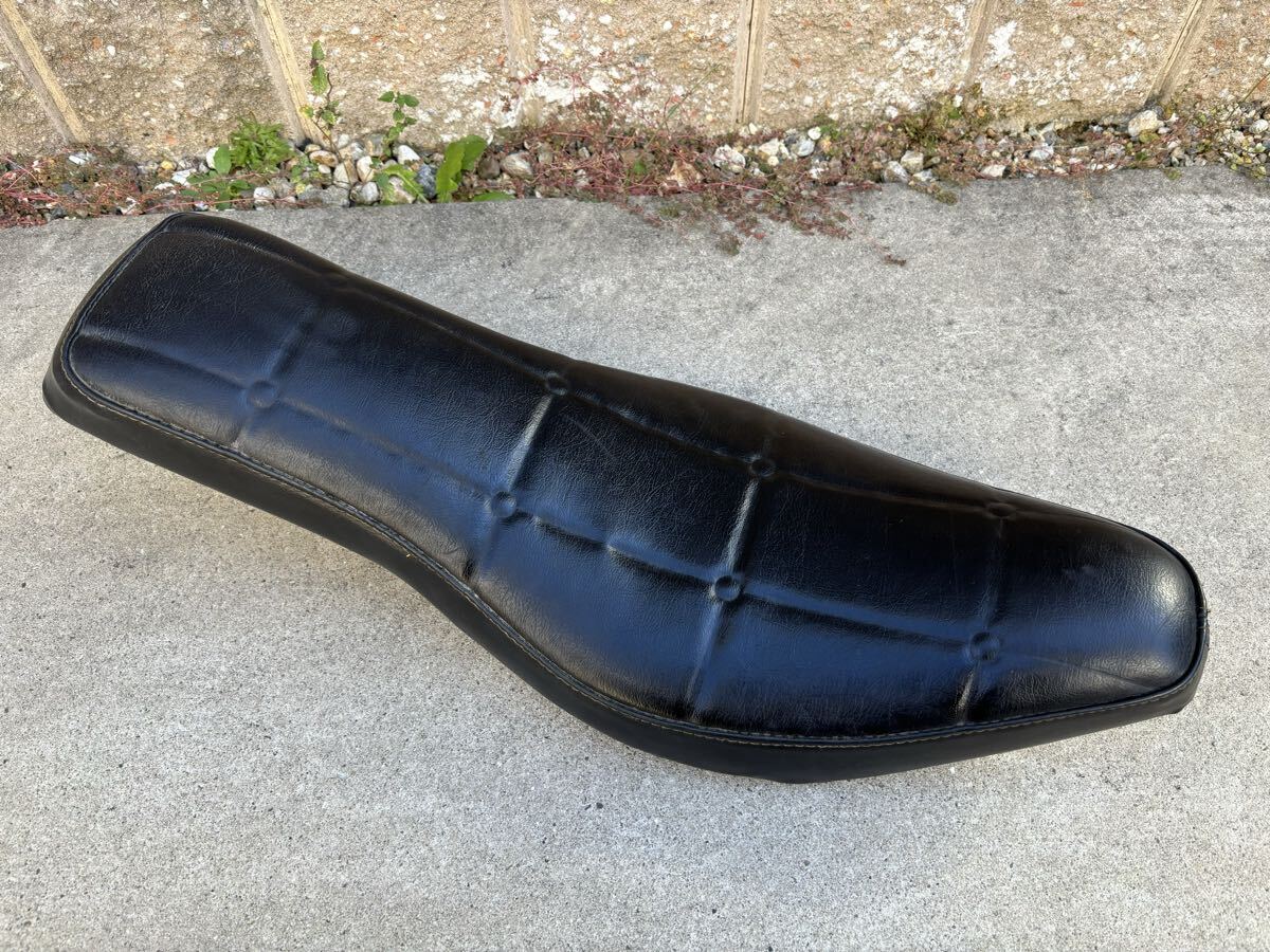 Yahoo!オークション -「ショベル コブラ シート」の落札相場・落札価格