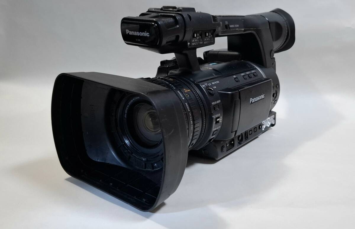 Yahoo!オークション -「パナソニック ag-ac160」の落札相場・落札価格