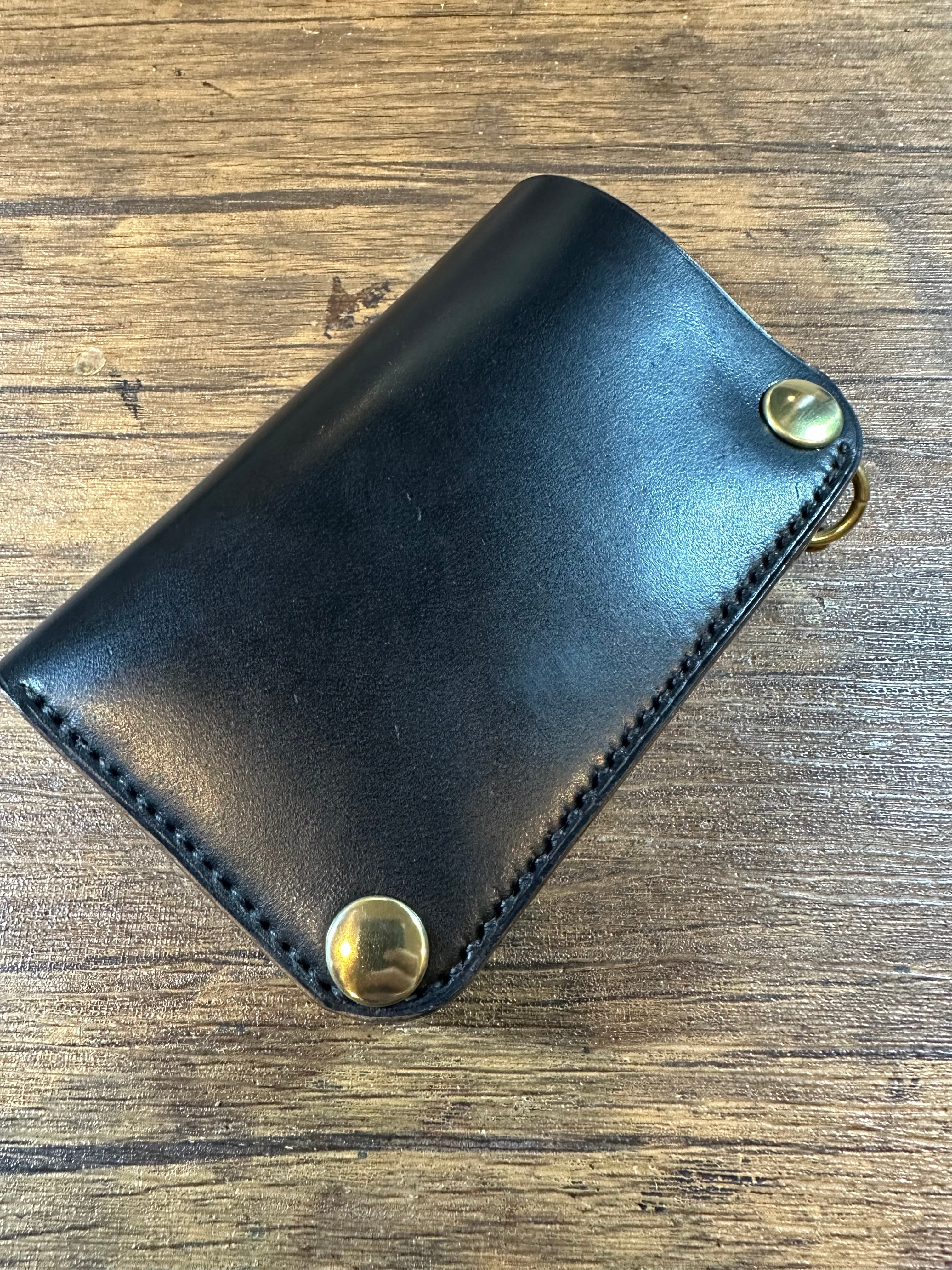 受注製作』HBK-06FA ミドルトラッカーウォレット ホースバット