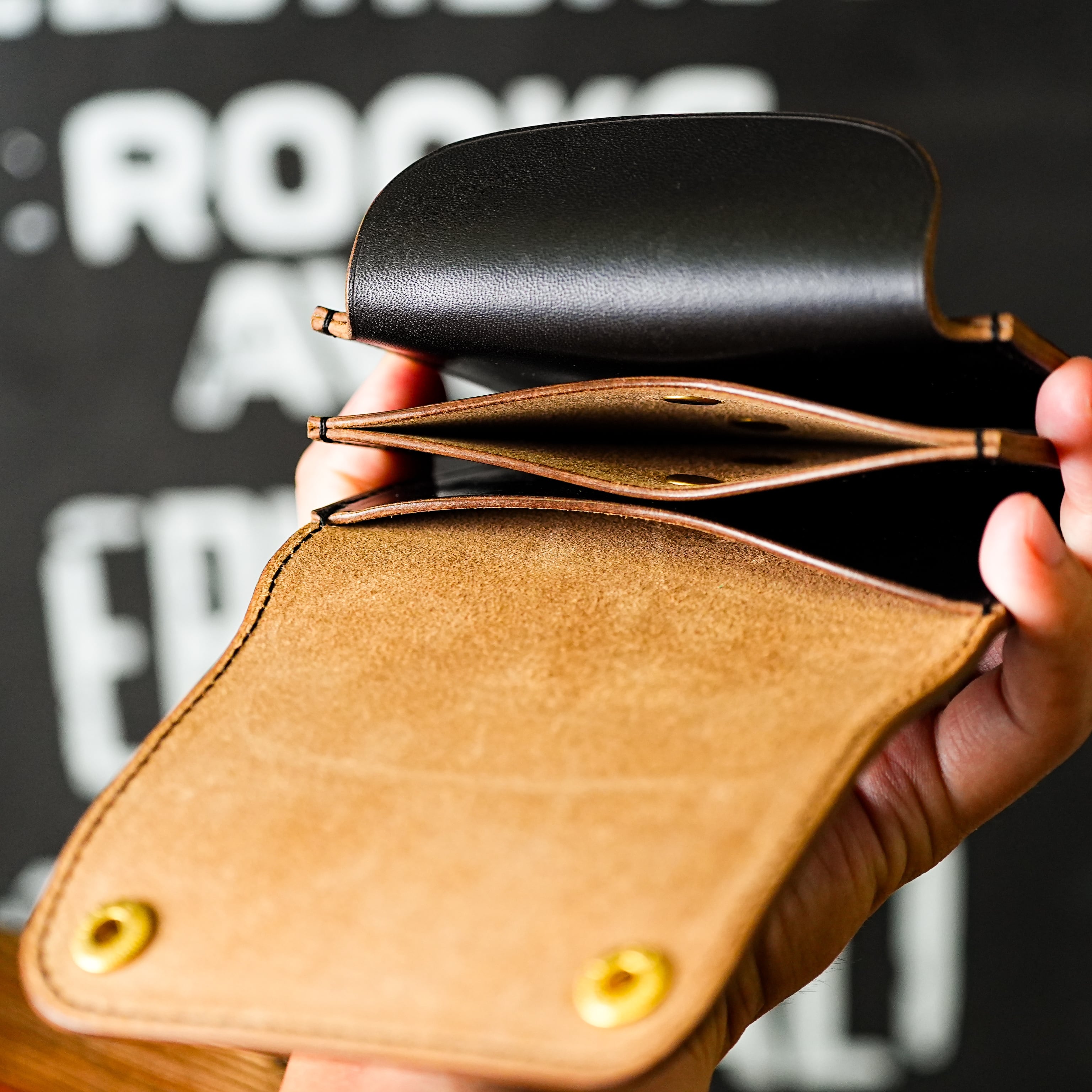 ショート トラッカーウォレット / Short Tracker Wallet < Maryam