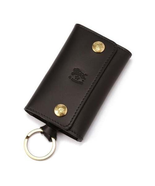IL BISONTE / ORIGINAL LEATHER / KEY CASE（キーケース/キー