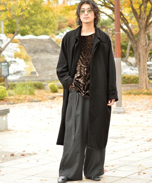 INTERPLAY（インタープレイ）の「【INTERPLAY x TAKERU】ヘリンボーン