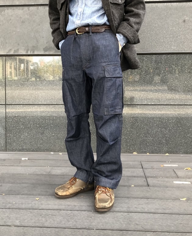 ラルフローレンに敬意を込めて】｜ビームス 梅田｜BEAMS