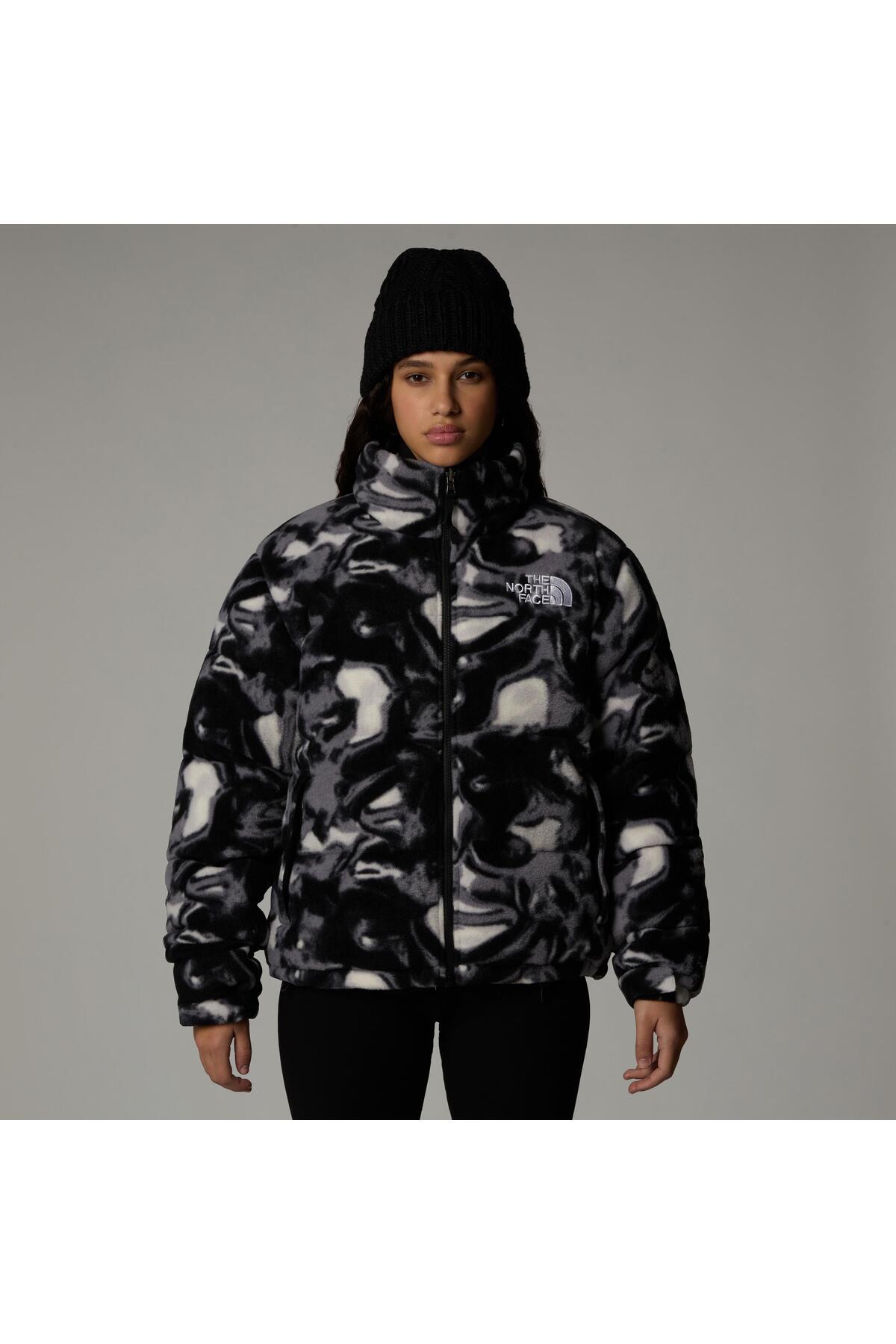 The North Face W 2000 POLAR NUPTSE JACKET NF0A88YZ31I1 - Fiyatı