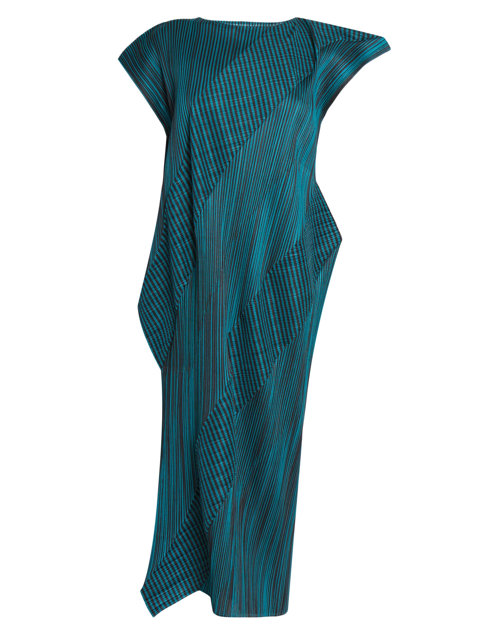 Pleats Please Issey Miyake Monthly Colors: April Midi-Dress | Saks