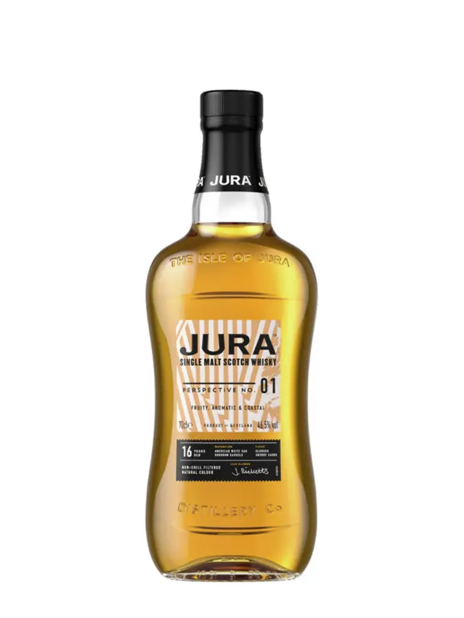 JURA 16 ans Perspective No. 01 46,5% - 0.7 - Scotland - Maison du