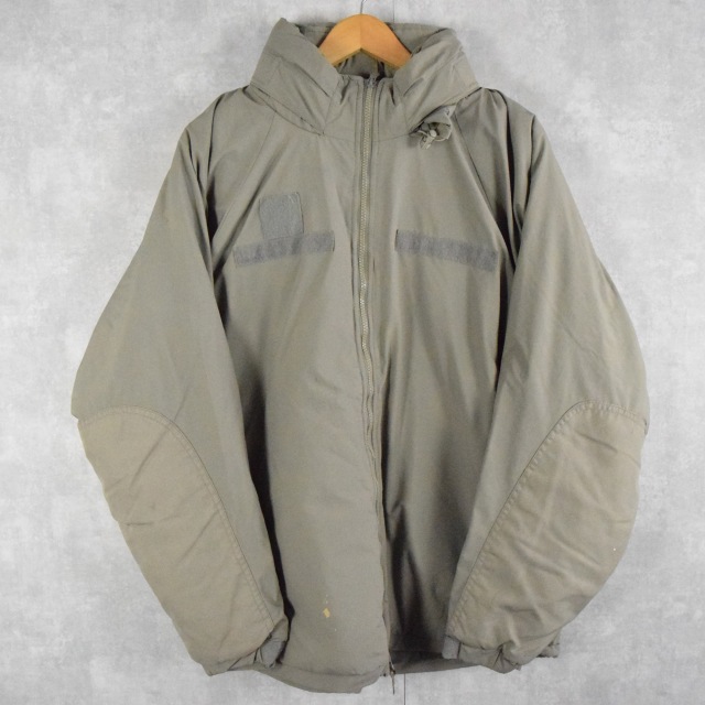 アメリカ軍 米軍 レベル7 モンスターパーカー ミリタリー プリマロフト