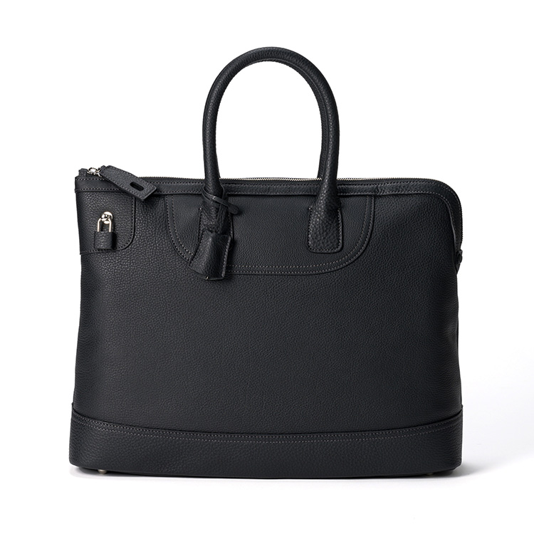 Ken トフ&ロードストーンコンパクトブリーフwithショルダー ブラック