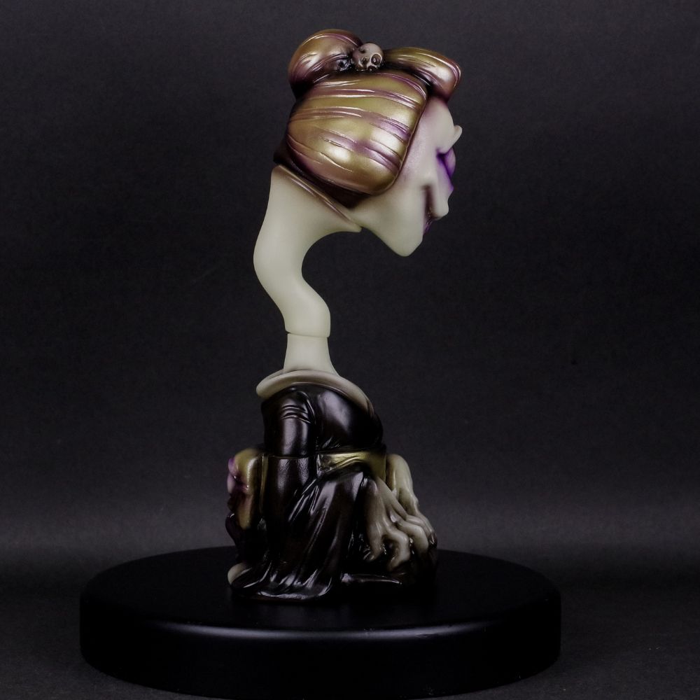 7月5日(水)18時より抽選開始】【かっこわらい雑貨店】さちこ(蓄光)が