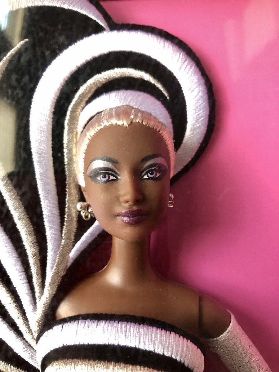 45th Anniversary 2003 Barbie Doll Collector Edition - AA -Bob