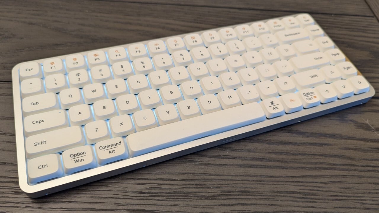 Lofree Flow84 Review | PCMag