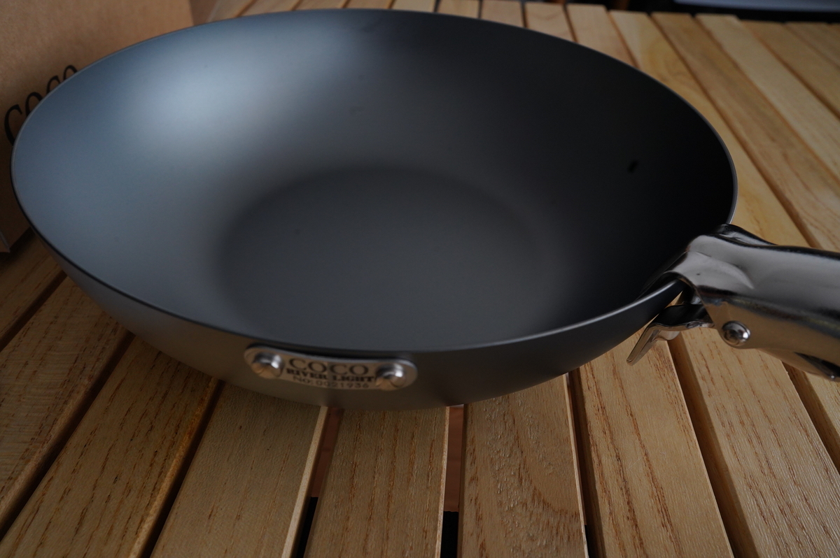 迷いに迷って購入した調理器具「COCOpan」 - EMI CAMP