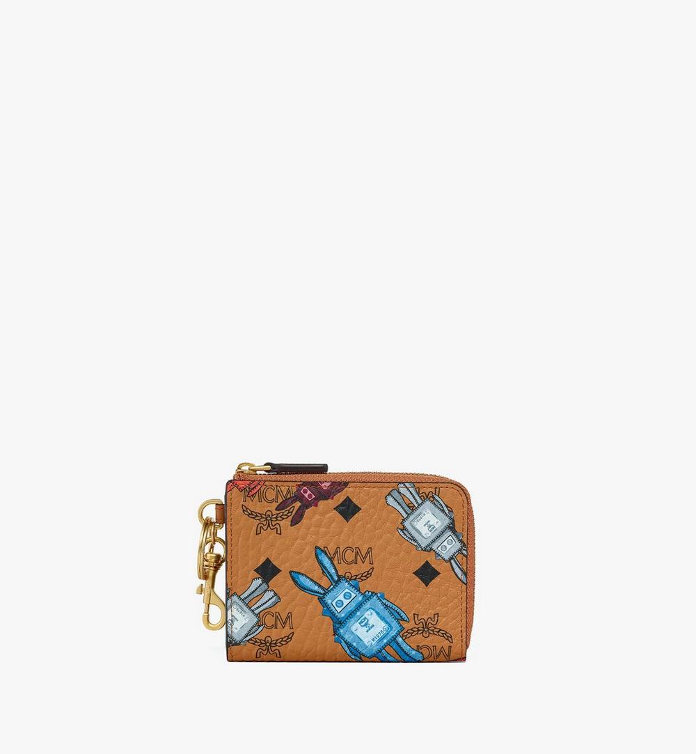 ウィメンズ 折財布・コインケース | MCM