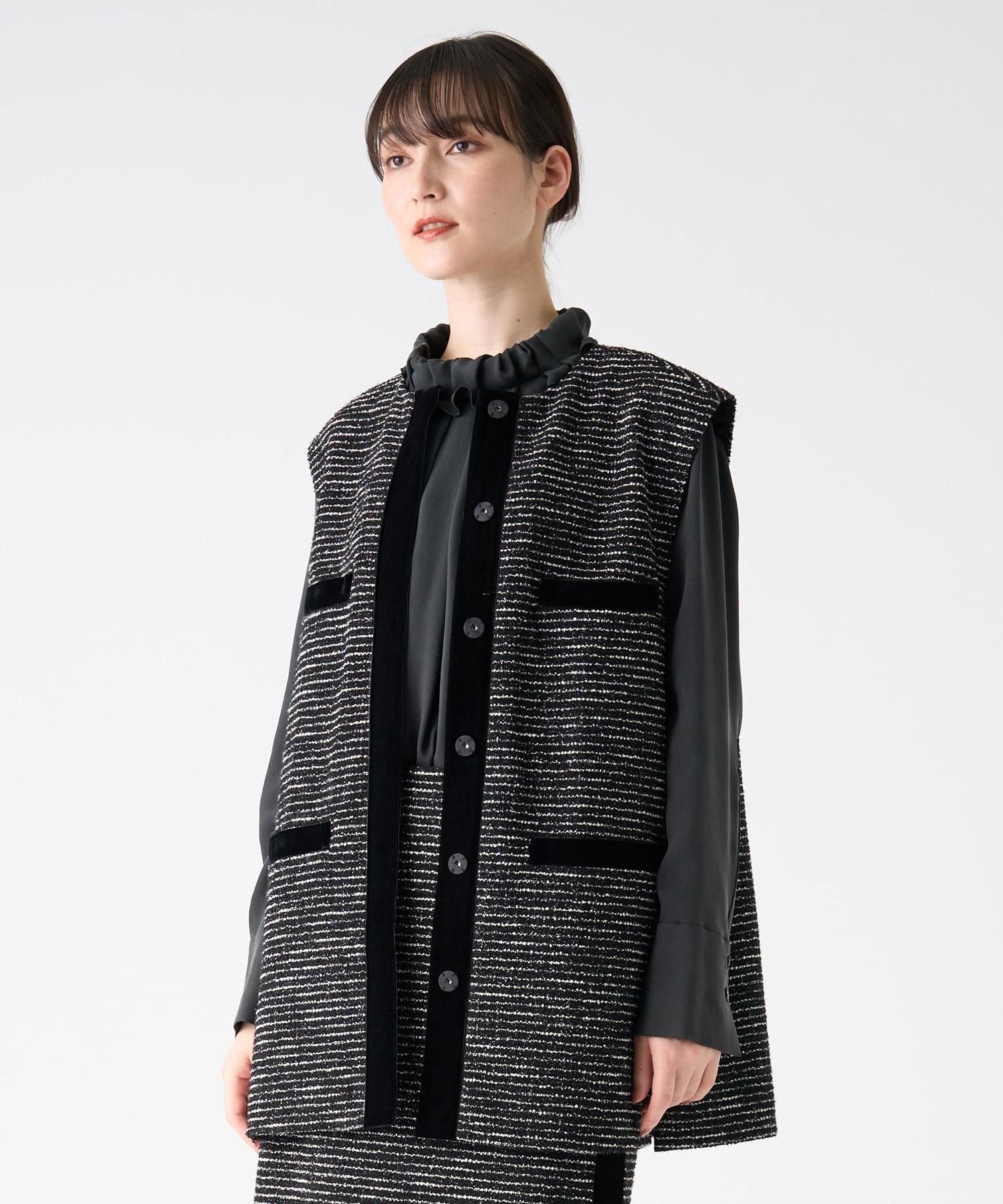 ネップボーダージレ|LANVIN COLLECTION | LANVIN COLLECTION