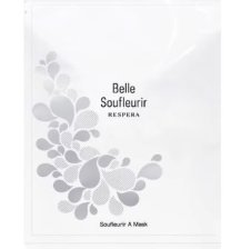 ベルスフリール 洗顔クリーム 90g Belle Soufleurir 天然ゲル 皮脂汚れ