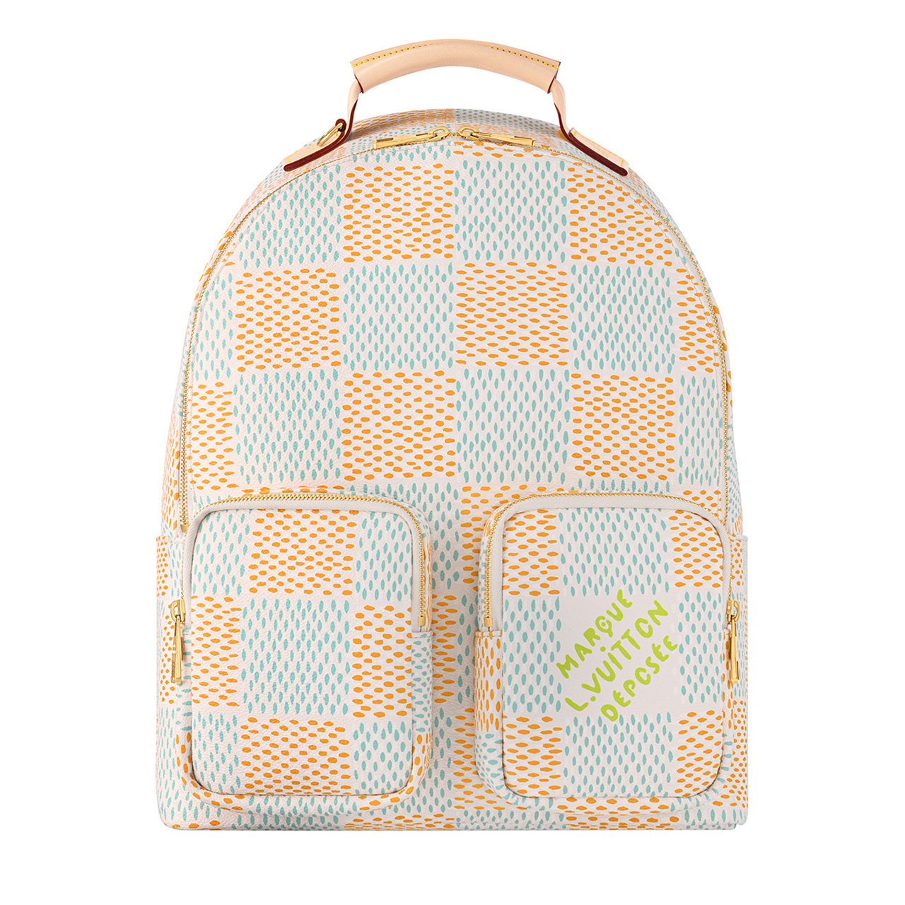 ルイ・ヴィトン】「ダミエ」のオリジナルパターンを復刻した、バッグ