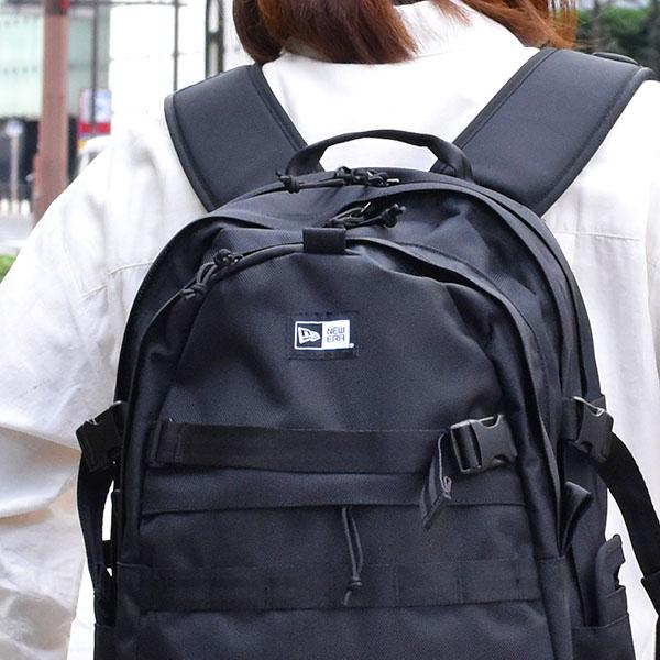NEW ERA（ニューエラ） バッグ キャリアパック 約35L メンズ