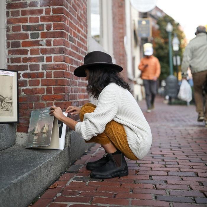 ブランドストーン ドレス Blundstone BS062 DRESS メンズ サイドゴア