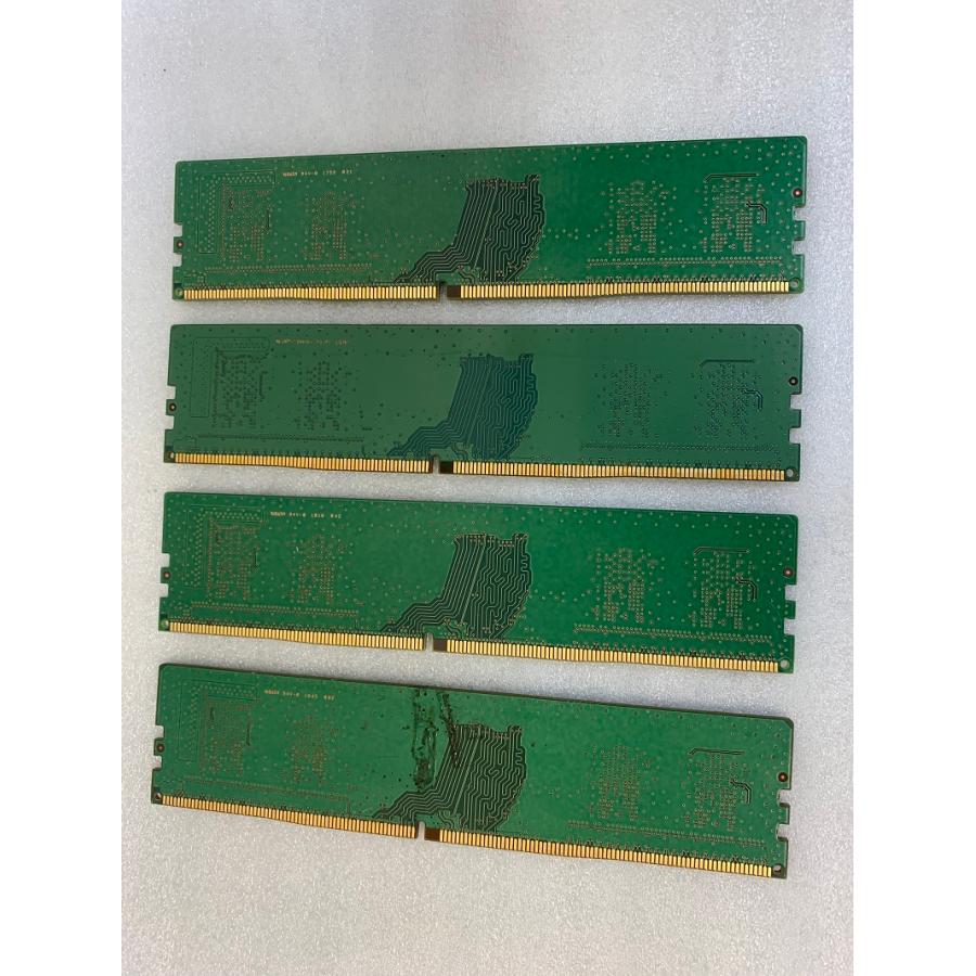 SAMSUNG（サムスン） ddr4 16gb デスクトップ用 SAMSUNG 1RX16 PC4