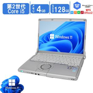 Let's note 中古パソコン Windows11 office搭載 12.1型 Panasonic