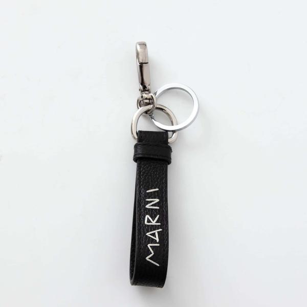 MARNI（マルニ） キーリング MENDING EMBROIDERY KEYRING キーリング