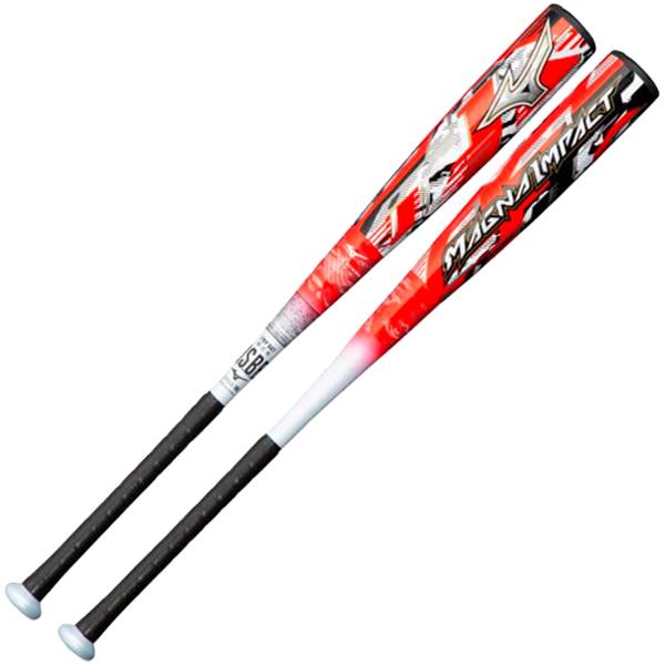 MIZUNO（ミズノ） 送料無料 野球 軟式 バット マグナインパクト