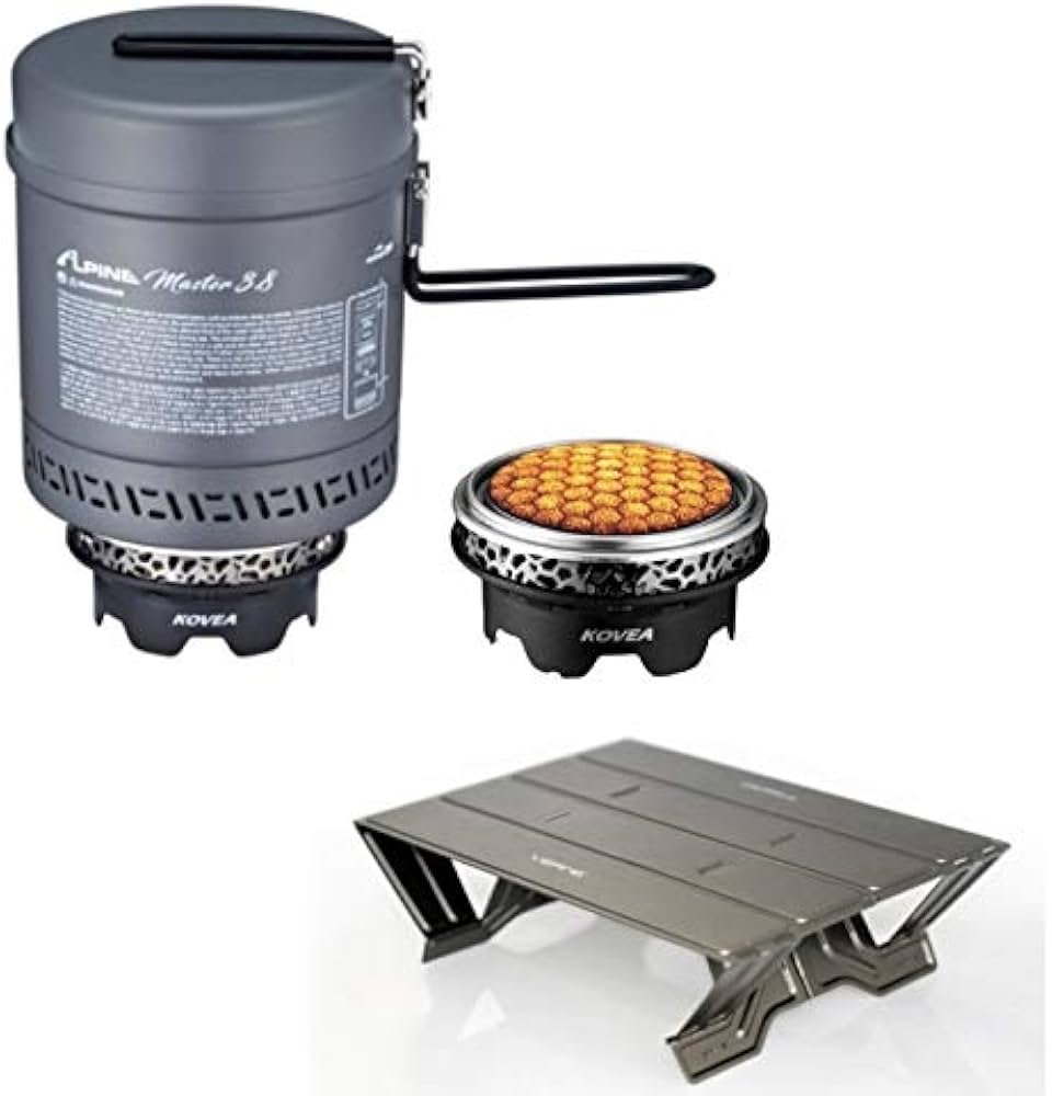 Amazon | コベア ベルン KOVEA VERNE アルパインマスター +