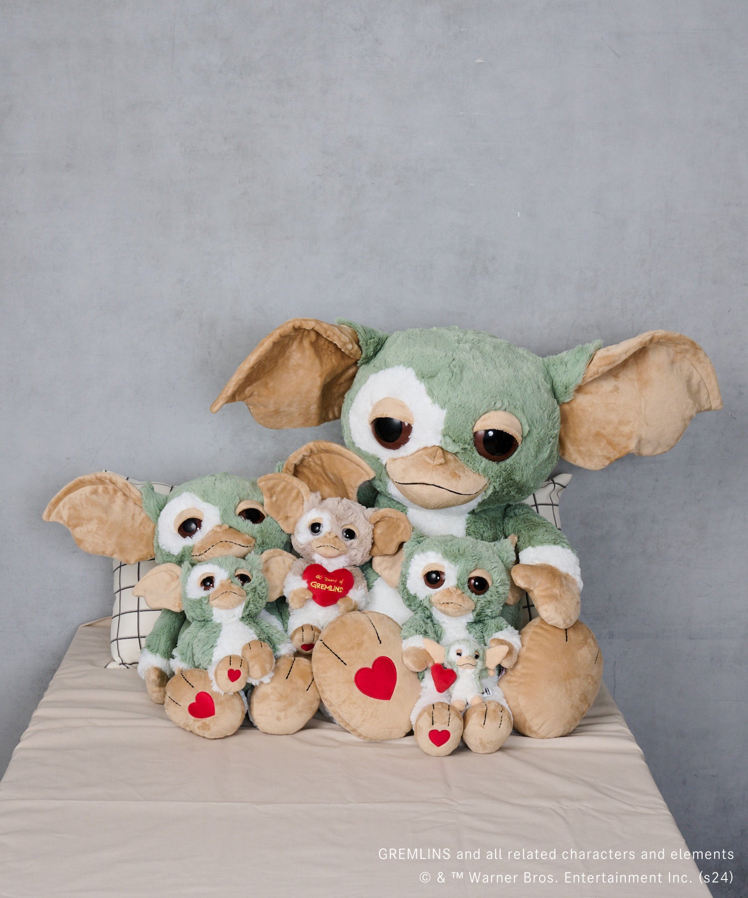 GREMLINS×BIRTHDAY BAR】ギズモ 別注アイテムを限定発売！ | 株式会社