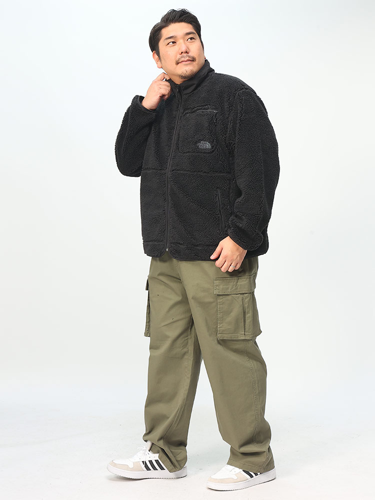 THE NORTH FACE ザ ノースフェイス ボアジャケット アウター EXTREME