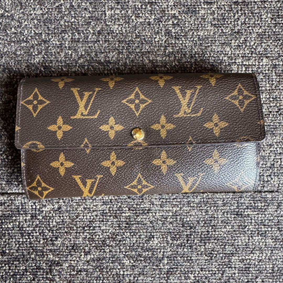 Louis Vuitton ポルトフォイル サラ モノグラム 2つ折り長財布 楽天市場】【未使用品】 ルイヴィトン 長財布 ポルトフォイユ サラ