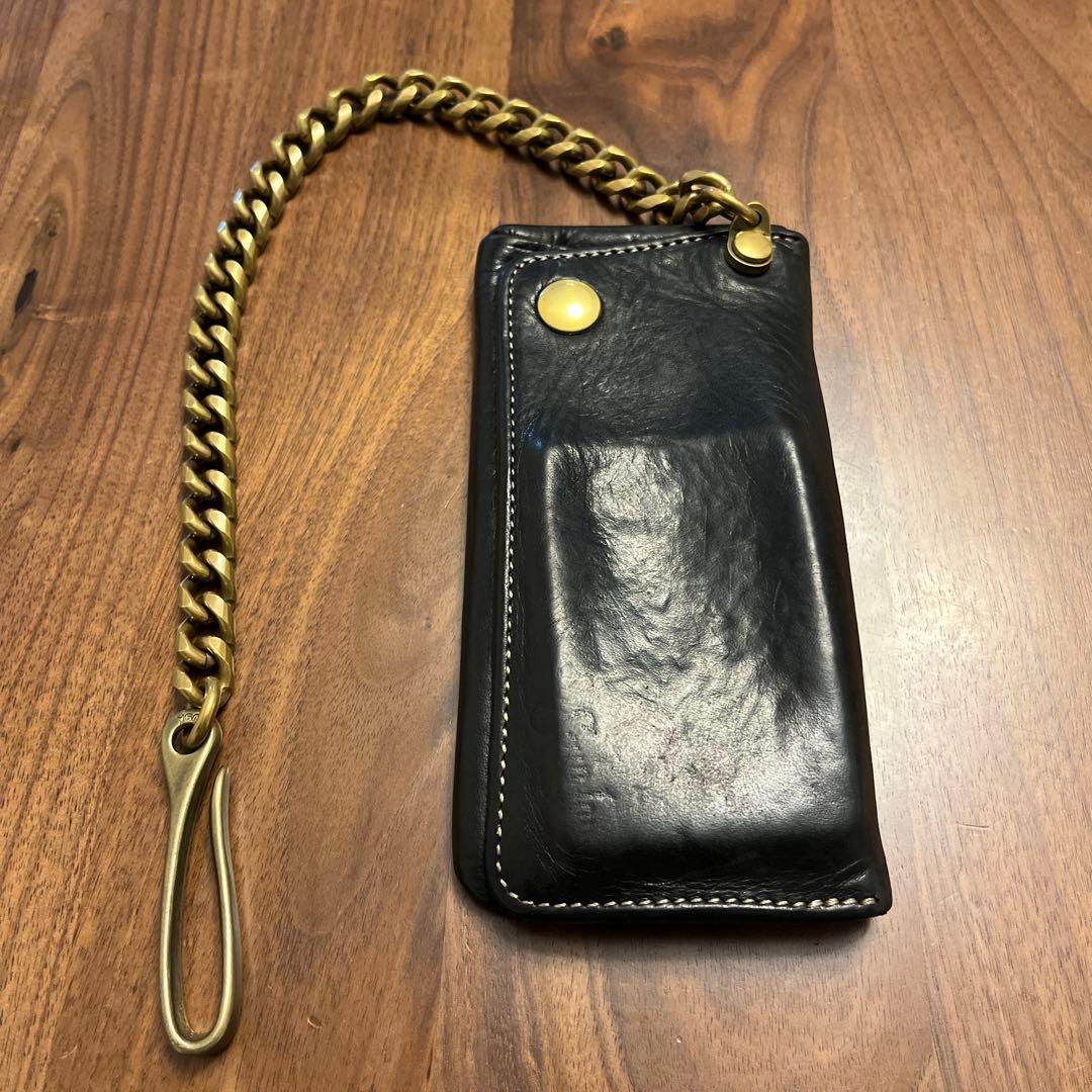 SHIP JOHN シップジョン　GibsonChainWallet WESCO JAPAN STAFF BLOG: 【SHIP JOHN】Gibson Chain Wallet -XL-