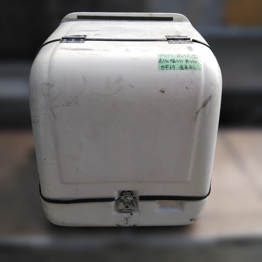 ②メーカー不明デリバリーボックス/補修ベース ZX Rear Hatch Panel Replacement Speaker Box 6x9 Stereo Radio