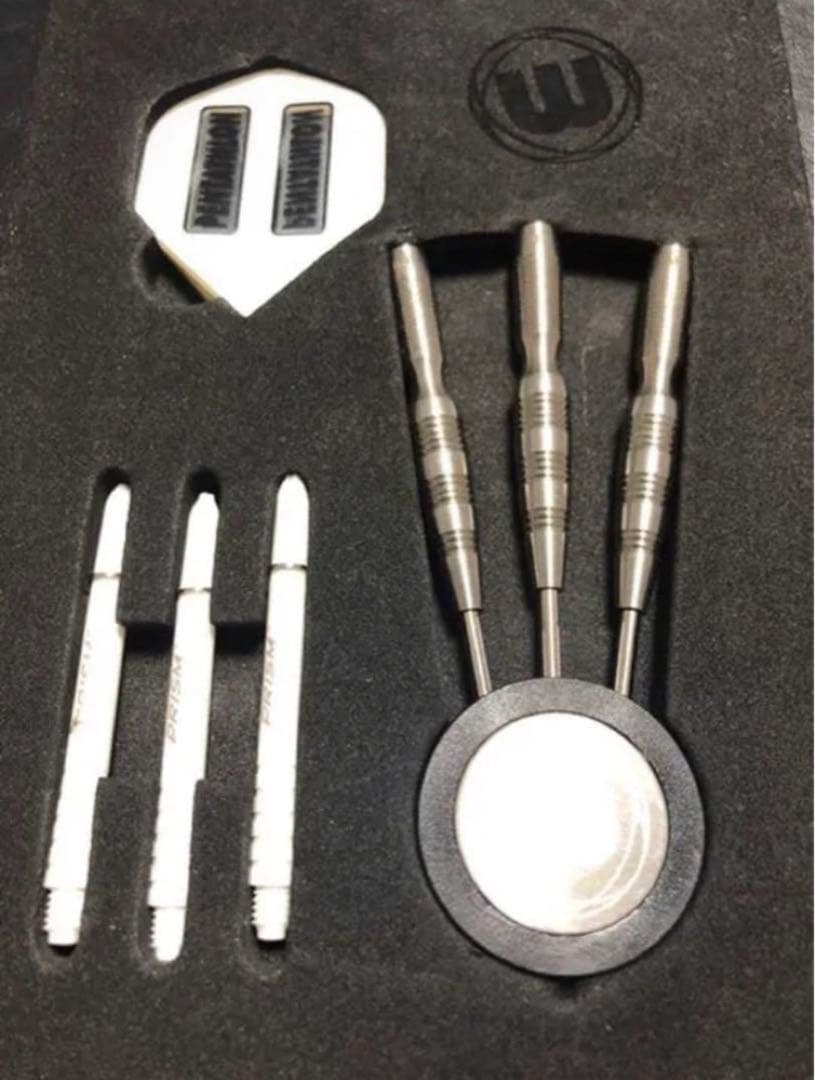 激レア ウィンモー サイモン・ウィットロックモデル スティール 24g